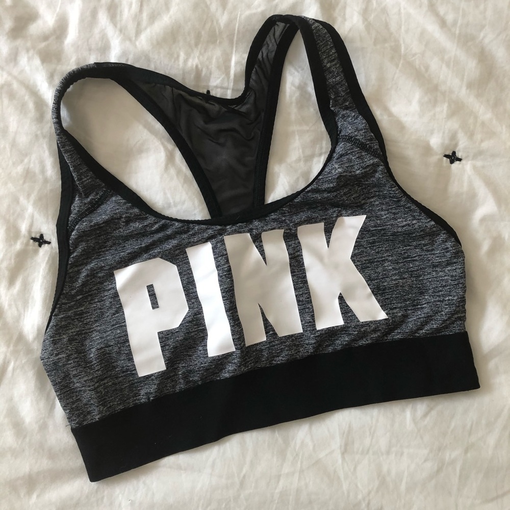 PiNK sports bra